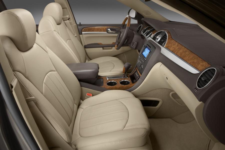  Buick Enclave 2006 года  (фото 16 из 100)